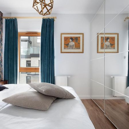 Nap Apartments Nadmotlawie Marina Гданьск Экстерьер фото